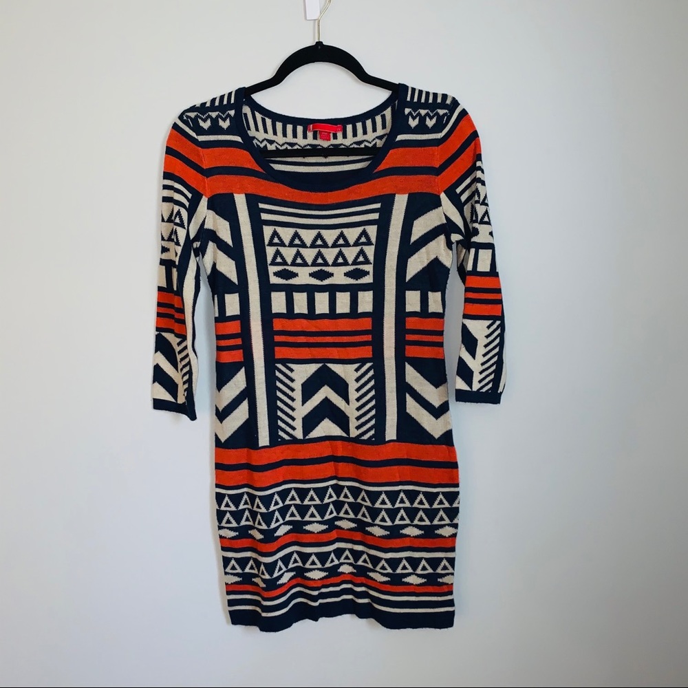 Pattern Dress